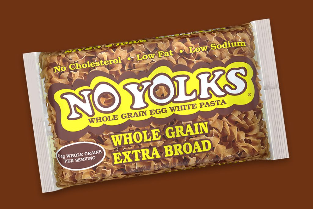 Whole Grain Extra Broad Noodles No Yolks